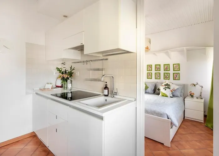 Apartamento Menta Luxury