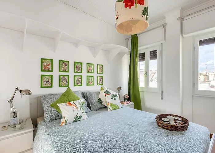Menta Luxury Apartamento Roma