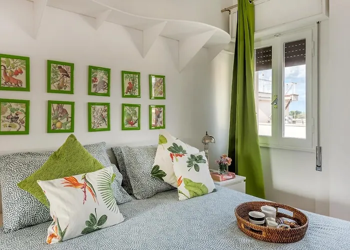 Apartamento Menta Luxury *